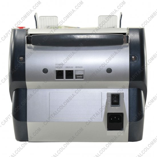 Cajones Monederos para punto de venta - POS, Probadores de Billetes, Contadoras de Dinero..., Marca: Accubanker - Contador de Billetes Accubanker AB4200UV con Sensor Ultravioleta