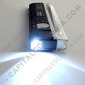 Cajones Monederos para punto de venta - POS, Probadores de Billetes, Contadoras de Dinero..., Marca: Accubanker - Detector de Billetes Falsos Portátil Accubanker D22