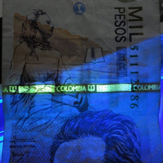 Cajones Monederos para punto de venta - POS, Probadores de Billetes, Contadoras de Dinero..., Marca: Accubanker - Detector de Billetes Falsos Port&aacute;til Accubanker D22