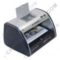 Cajones Monederos para punto de venta - POS, Probadores de Billetes, Contadoras de Dinero..., Marca: Accubanker - Detector de Billetes Falsos UV/MG/WM/Micro-Printing - Accubanker D430