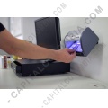 Cajones Monederos para punto de venta - POS, Probadores de Billetes, Contadoras de Dinero..., Marca: Accubanker - Detector de Billetes Falsos UV/MG/WM/Micro-Printing - Accubanker D430