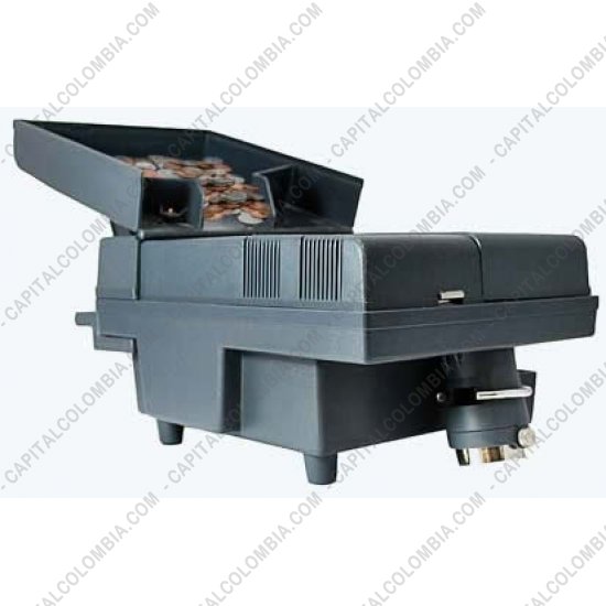 Cajones Monederos para punto de venta - POS, Probadores de Billetes, Contadoras de Dinero..., Marca: Accubanker - M&aacute;quina Contadora de Monedas Accubanker - AB610