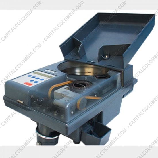 Cajones Monederos para punto de venta - POS, Probadores de Billetes, Contadoras de Dinero..., Marca: Accubanker - M&aacute;quina Contadora de Monedas Accubanker - AB610