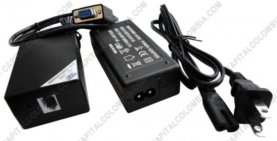 Cajones Monederos para punto de venta - POS, Probadores de Billetes, Contadoras de Dinero..., Marca: Advanced - Convertidor de puerto de caj&oacute;n monedero de RJ11 a RS232 (serial)