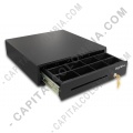 Cajones Monederos para punto de venta - POS, Probadores de Billetes, Contadoras de Dinero..., Marca: DigitalPos - Cajón monedero metálico de alta duración DigitalPos (RJ11) - Ref. DIG-410SK
