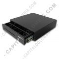 Cajones Monederos para punto de venta - POS, Probadores de Billetes, Contadoras de Dinero..., Marca: DigitalPos - Cajón monedero metálico de alta duración DigitalPos (RJ11) - Ref. DIG-410SK