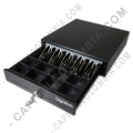 Cajones Monederos para punto de venta - POS, Probadores de Billetes, Contadoras de Dinero..., Marca: DigitalPos - Cajón monedero metálico de alta duración DigitalPos (RJ12) - Ref. DIG-KR410
