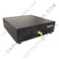 Ampliar foto de Cajón monedero metálico mediano de alta duración DigitalPos (RJ11) - Ref. DIG-330