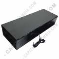 Ampliar foto de Cajón monedero metálico pequeño DigitalPos (RJ11) - Ref. DIG-4617