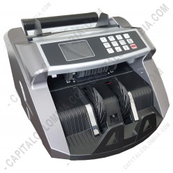 Ampliar foto de Contadora de Billetes DigitalPos DIG-LD2042