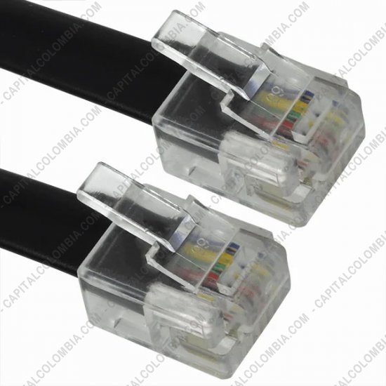 Cajones Monederos para punto de venta - POS, Probadores de Billetes, Contadoras de Dinero..., Marca: Jaltech - Caj&oacute;n monedero met&aacute;lico de alta duraci&oacute;n Jaltech (RJ11) - Ref. JAL-410