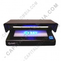 Cajones Monederos para punto de venta - POS, Probadores de Billetes, Contadoras de Dinero..., Marca: Sat - Detector de Billetes Falsos Ultravioleta / Watermark - SAT DBL11