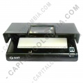Cajones Monederos para punto de venta - POS, Probadores de Billetes, Contadoras de Dinero..., Marca: Sat - Detector de Billetes Falsos UV/MG/WM/Micro-Printing - SAT DBL21
