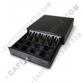 Caj&oacute;n monedero met&aacute;lico de alta duraci&oacute;n StarPos (RJ11) - Ref. STAR-410-HEAVY - Marca StarPos