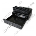 Caj&oacute;n monedero met&aacute;lico de alta duraci&oacute;n StarPos (RJ11) - Ref. STAR-410-HEAVY