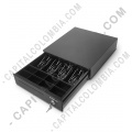 Caj&oacute;n monedero met&aacute;lico mediano de alta duraci&oacute;n StarPos (RJ11) - Ref. STAR-330-HEAVY - Marca StarPos