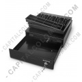 Caj&oacute;n monedero met&aacute;lico mediano de alta duraci&oacute;n StarPos (RJ11) - Ref. STAR-330-HEAVY