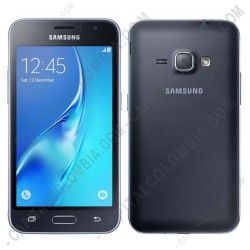 Ampliar foto de Celular Samsung Galaxy J1 Ace capacidad de Doble SIM de Color Negro Azulado (Ref. SM-J111MZKDCOO_X)