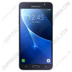 Ampliar foto de Celular Samsung Galaxy J7 Metal Color Negro - SM-J710MZKUCOO