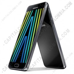Ampliar foto de Celular Smartphone Samsung Galaxy A5 2016 SS Black