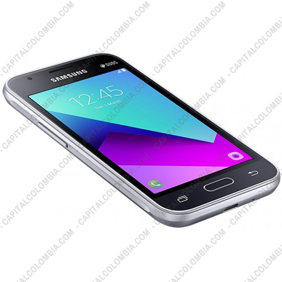 Celulares (Smartphones), Tabletas y Movilidad, Marca: Samsung - Celular Smartphone Samsung Galaxy J1 mini prime DS Negro (Ref. SM-J106BZKDCOO_X)