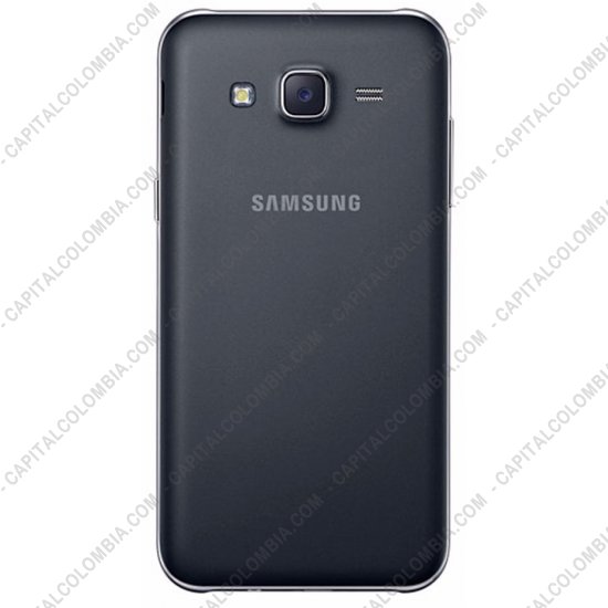 Celulares (Smartphones), Tabletas y Movilidad, Marca: Samsung - Celular Smartphone Samsung Galaxy J5 LTE DS color Negro  (Ref. SM-J500MZKECOO_X)