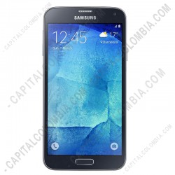 Celular/SmartPhone Samsung S5 Nueva Edición Negro - Marca Samsung Capital Colombia