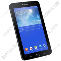 Ampliar foto de Tablet Samsug Galaxy TAB E Negra, Pantalla 7" (Ref. SM-T113NYKUCOO)