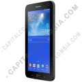 Celulares (Smartphones), Tabletas y Movilidad, Marca: Samsung - Tablet Samsug Galaxy TAB E Negra, Pantalla 7 pulganas (Ref. SM-T113NYKUCOO)