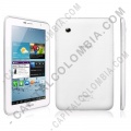 Ampliar foto de Tablet Samsung Galaxy TAB E 7.0 3G - 8GB - Color Blanco