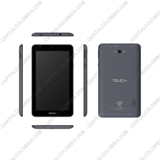 Celulares (Smartphones), Tabletas y Movilidad, Marca: Touch - Tableta Intel con Windows 7 Pulgadas 1Gb / 16Gb