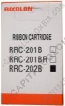 Cintas para impresoras POS, Tonner, CD, DVD y Otros, Marca: Bixolon - Cinta para Impresora Bixolon SRP-280 (4 unidades) - (Ref. GRC/RRC-202B)