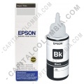 Ampliar foto de Botella Epson Tinta Black para Impresora L800 (Ref. T673120)