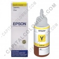 Botella Epson Tinta Yellow para impresora L200 (Ref. T664420) 