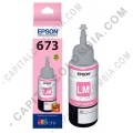 Ampliar foto de Botella Epson Tinta Magenta Light L800 (Ref. T673620)