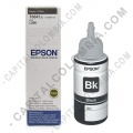 Botella Epson Tinta Negra para impresora L200, L210, L220, L565, L375...  (Ref. T664120)  