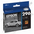 Cartucho de Cartucho de Tinta Epson T296120-AL Negro Xpression XP-231/XP-241/XP-431 para 130 P&aacute;ginas Aprox. (Ref. T296120-AL)
