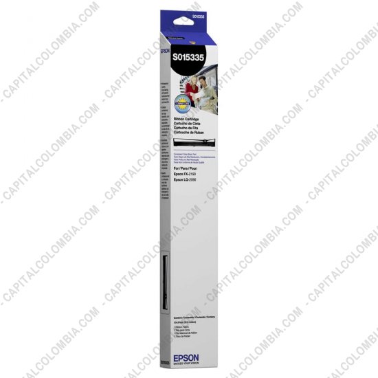 Cintas para impresoras POS, Tonner, CD, DVD y Otros, Marca: Epson - Cinta para impresora Epson FX-2190 / LQ-2090
