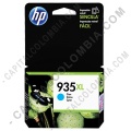 Cartucho de Tinta Hp Cyan 935xl para Hp Officejet Pro 6830 para 825 P&aacute;ginas (Ref. C2P24AL)