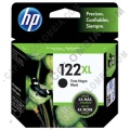 Cartucho de Tinta Hp Negro 122xl para Deskjet 1000/2050/3050 para 480 P&aacute;ginas (Ref. CH563HL)