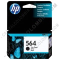 Ampliar foto de Cartucho Hp Negro 564 para Hp Photosmart Printers D5460/D7560/B8550 para 250 Páginas (Ref. CB316WL)