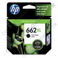 Cartucho Hp Color Negro 662XL Hp Deskjet Ink Advantage 2515/3515 (Ref. CZ105AL)