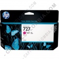 Cartucho HP 727 Magenta DesingnJet T920, T1500, T250000 de 130ml (Ref. B3P20A)