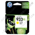 Ampliar foto de Cartucho Hp Yellow 933xl para Hp Business 6100/7110 y Hp Multifunction 6600 para 825 Páginas Aprox. (Ref. CN056AL)