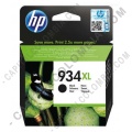 Cartucho HP 934xl Negro para Officejet Pro 6830/6230 para 1.000 Páginas Aprox. - Ref. C2P23AL