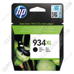 Ampliar foto de Cartucho HP 934xl Negro para Officejet Pro 6830/6230 para 1.000 Páginas Aprox. - Ref. C2P23AL