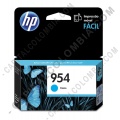 Cartucho Hp Cyan 954 Officejet Pro 8210/8710/8720, 700 P&aacute;ginas