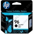 Ampliar foto de Cartucho HP 96 Negro DESKJET 5940, 6500, 6620, 6940, 6980, 6988, 2570, 8000, B8350 para 860 Paginas Aprox.  (Ref. C8767WL)