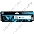 Cartucho HP 970 color Negro para OfficeJet Pro X451 Dw/ X476 Dw, para 3.000 páginas Aprox. (Ref. CN621AM)