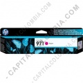 Cartucho HP Magenta 971 OfficeJet Pro X451, X476 Dw (Ref. CN623AM)